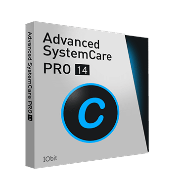 Advanced SystemCare Pro 14 Cover
