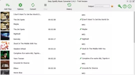 AppleMacSoft Easy Spotify Music Converter