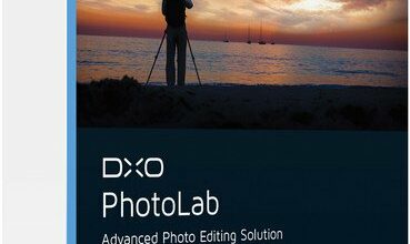 DxO PhotoLab Cover