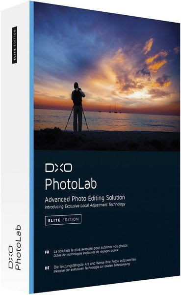 DxO PhotoLab 7.0.1.76 for ipod instal