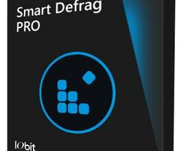 IObit Smart Defrag Pro Cover