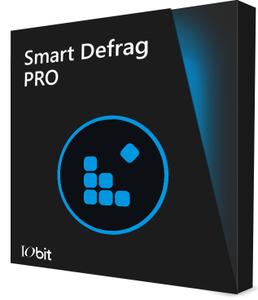 IObit Smart Defrag Pro Cover