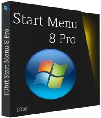IObit Start Menu 8 Pro Cover