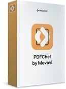 Movavi PDFChef Cover
