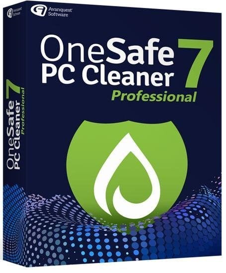 OneSafe PC Cleaner Pro Cover