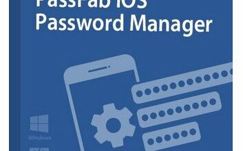 PassFab iOS Password Manager Cover