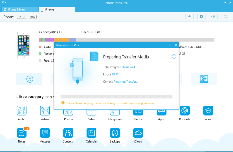 PhoneTrans Pro 5.3.1.20230628 for windows instal free