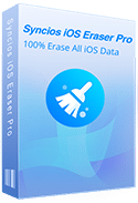 Syncios iOS Eraser Pro Cover