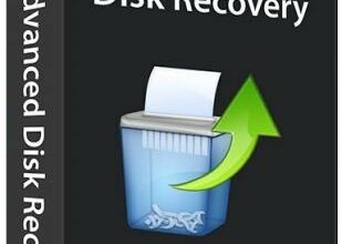 Systweak Advanced Disk Recovery Cover