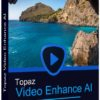 Topaz Video Enhance AI Cover