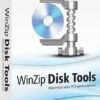 WinZip Disk Tools Cover