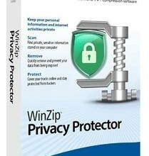 WinZip Privacy Protector Cover