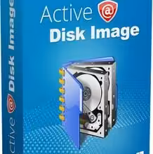 Active@ Disk Image Professional Cover