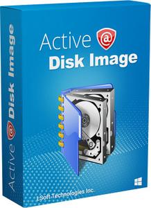 Active@ Disk Image Professional Cover