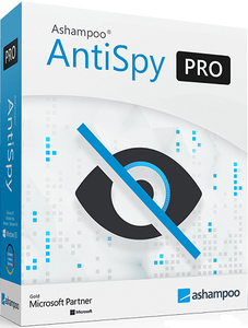 Ashampoo AntiSpy Pro Cover