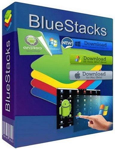 BlueStacks Cover