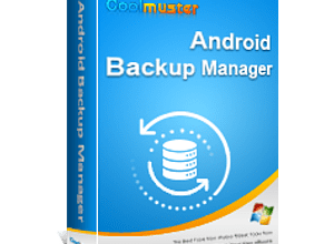 Coolmuster Android Backup Manager Cover