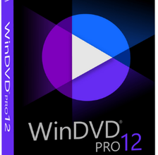 Corel WinDVD Pro Cover