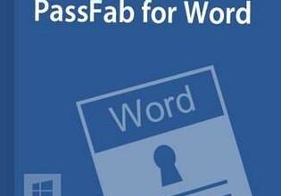 PassFab for Word Cover