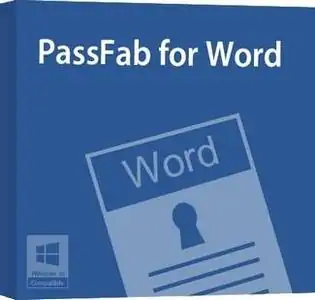 PassFab for Word Cover