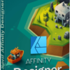 Serif Affinity Designer Cover