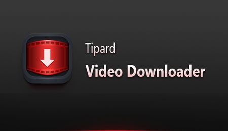 Tipard Video Downloader Cover