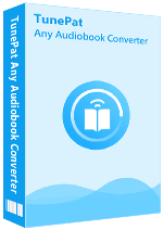 TunePat Any Audiobook Converter Cover