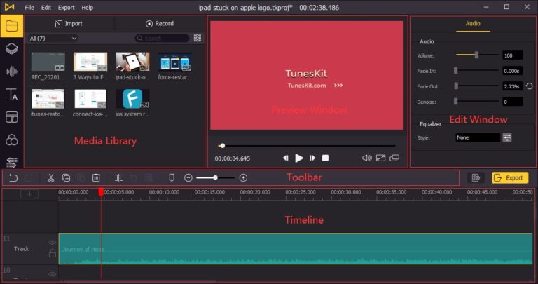 AceMovi Video Editor for android download