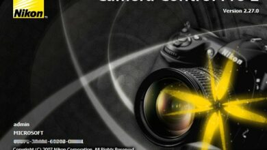Nikon Camera Control Pro Cover