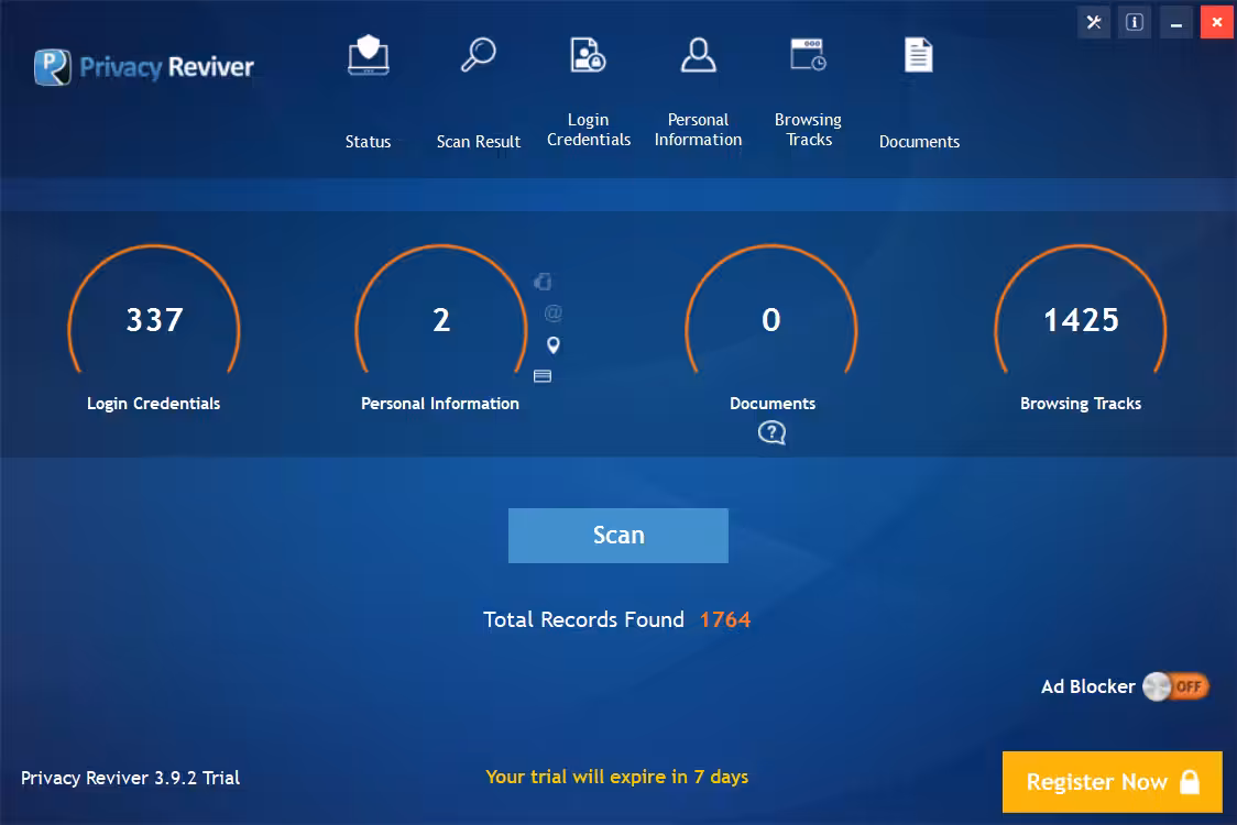 Privacy Reviver Privacy Reviver