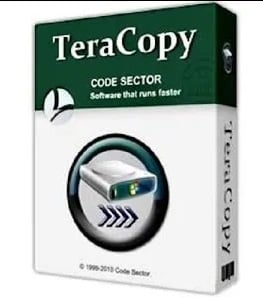TeraCopy Cover