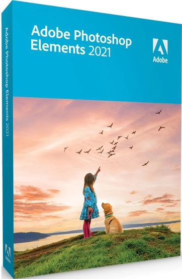 Adobe Photoshop Elements Cover
