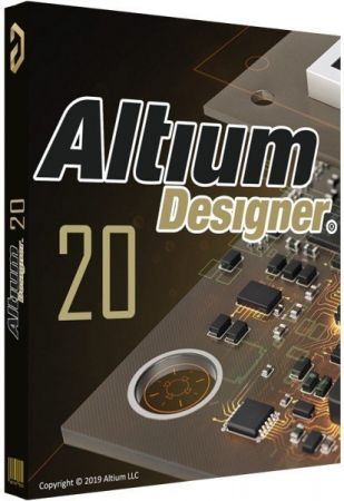 Altium Designer Cover