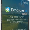 Exposure X6 Bundle Cover