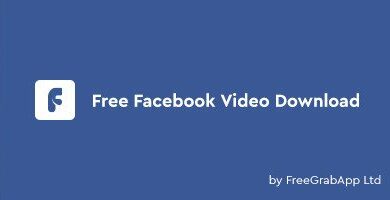 FreeGrabApp Free Facebook Video Download Cover