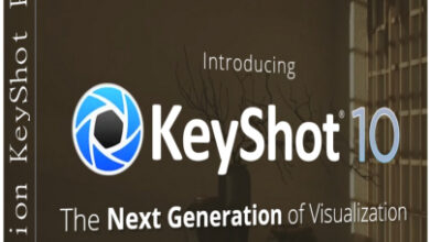 Luxion KeyShot Pro Cover