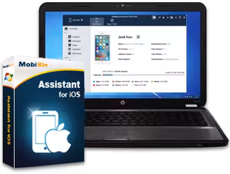 MobiKin Assistant for iOS Cover