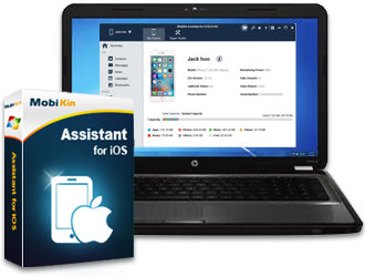 MobiKin Assistant for iOS Cover