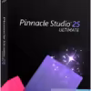 Pinnacle Studio Ultimate 26.0.1.181 with Crack 2 Pinnacle Studio Ultimate Cover