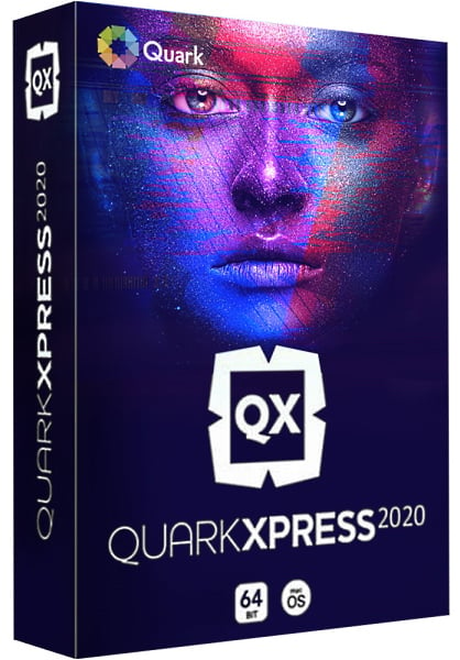 QuarkXPress Cover