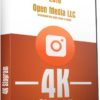 4K Stogram Professional Cover