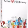 Active File Recovery Cover