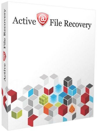 Active File Recovery Cover