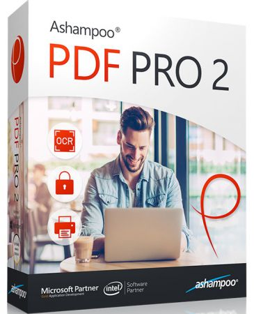 Ashampoo PDF Pro Cover