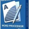 Atlantis Word Processor Cover