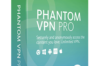 Avira Phantom VPN Pro Cover