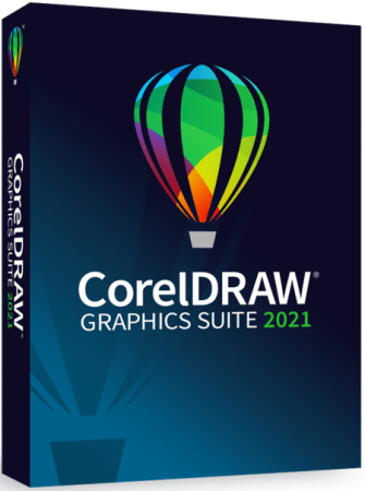 CorelDRAW Graphics Suite Cover