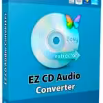 EZ CD Audio Converter Cover