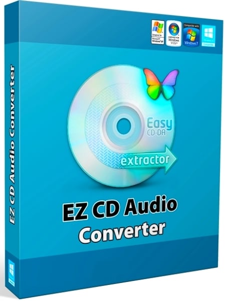 EZ CD Audio Converter Cover