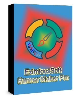 EximiousSoft Banner Maker Pro 5.48 instal the last version for ipod